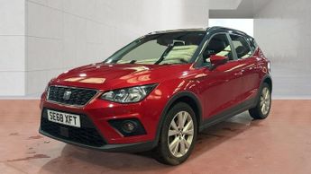 SEAT ARONA 1.0 TSI GPF SE Technology SUV 5dr Petrol DSG Euro 6 (s/s) (115 p