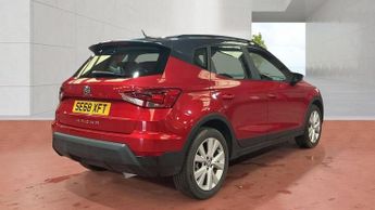 SEAT ARONA 1.0 TSI GPF SE Technology SUV 5dr Petrol DSG Euro 6 (s/s) (115 p