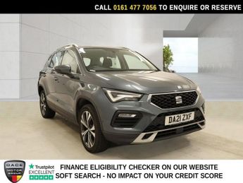 SEAT Ateca 1.5 TSI EVO SE Technology SUV 5dr Petrol Manual Euro 6 (s/s) (15