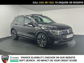Volkswagen Tiguan 2.0 TDI R-Line Tech SUV 5dr Diesel DSG Euro 6 (s/s) (150 ps)