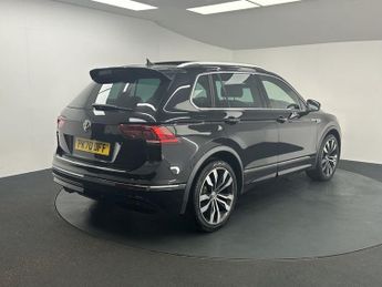 VOLKSWAGEN TIGUAN 2.0 TDI R-Line Tech SUV 5dr Diesel DSG Euro 6 (s/s) (150 ps)