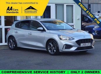 Ford Focus 1.0T EcoBoost ST-Line Hatchback 5dr Petrol Manual Euro 6 (s/s) (