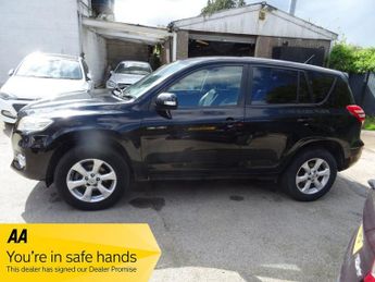 Toyota RAV4 2.2 D-4D XT-R SUV 5dr Diesel Manual 4WD Euro 5 (150 ps)