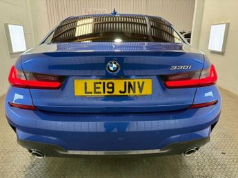 BMW 3 SERIES 2.0 330i M Sport Saloon 4dr Petrol Auto Euro 6 (s/s) (258 ps)