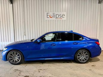 BMW 3 SERIES 2.0 330i M Sport Saloon 4dr Petrol Auto Euro 6 (s/s) (258 ps)