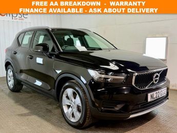 Volvo XC40 1.5 T3 Momentum SUV 5dr Petrol Manual Euro 6 (s/s) (163 ps)