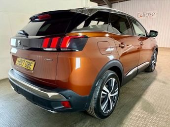 PEUGEOT 3008 1.2 PureTech GT Line SUV 5dr Petrol EAT Euro 6 (s/s) (130 ps)