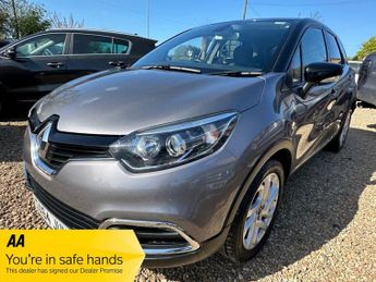 Renault Captur 1.5 dCi ENERGY Dynamique S MediaNav SUV 5dr Diesel Manual Euro 5