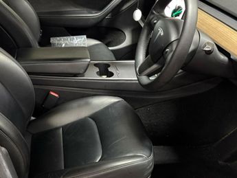 TESLA MODEL Y (Dual Motor) Long Range SUV 5dr Electric Auto 4WDE (384 bhp)