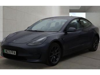 TESLA Model 3 (Dual Motor) Long Range Saloon 4dr Electric Auto 4WDE (346 ps)