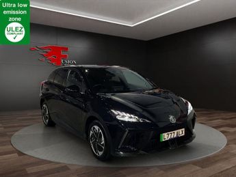 MG MG4 64kWh Trophy Long Range Hatchback 5dr Electric Auto (203 ps)