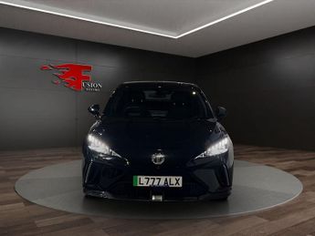 MG Mg4 64kWh Trophy Long Range Hatchback 5dr Electric Auto (203 ps)