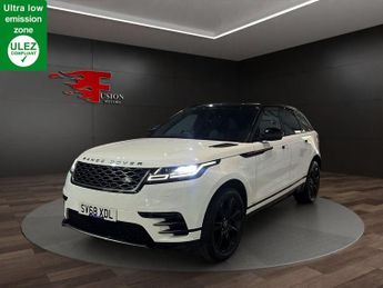 Land Rover Range Rover 2.0 D180 R-Dynamic S SUV 5dr Diesel Auto 4WD Euro 6 (s/s) (180 p