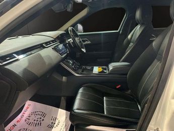 LAND ROVER RANGE ROVER VELAR 2.0 D180 R-Dynamic S SUV 5dr Diesel Auto 4WD Euro 6 (s/s) (180 p