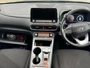 HYUNDAI KONA 64kWh Premium SUV 5dr Electric Auto (10.5kW Charger) (204 ps)