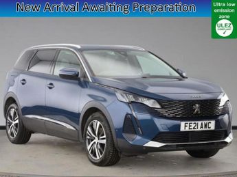 Peugeot 5008 1.2 PureTech Allure Premium SUV 5dr Petrol EAT Euro 6 (s/s) (130