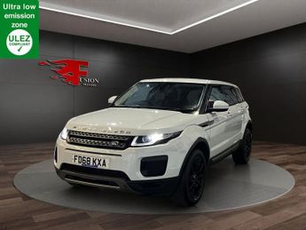 Land Rover Range Rover Evoque 2.0 eD4 SE SUV 5dr Diesel Manual FWD Euro 6 (s/s) (150 ps)
