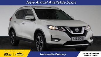 Nissan X-Trail 1.3 DIG-T N-Connecta SUV 5dr Petrol DCT Auto Euro 6 (s/s) (160 p