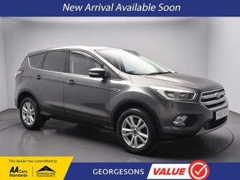 Ford Kuga 1.5 TDCi Zetec SUV 5dr Diesel Manual Euro 6 (s/s) (120 ps)