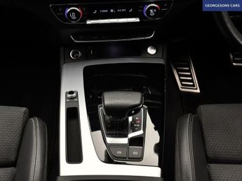 AUDI Q5 2.0 TFSI 45 S line SUV 5dr Petrol S Tronic quattro Euro 6 (s/s) 
