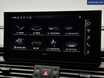AUDI Q5 2.0 TFSI 45 S line SUV 5dr Petrol S Tronic quattro Euro 6 (s/s) 