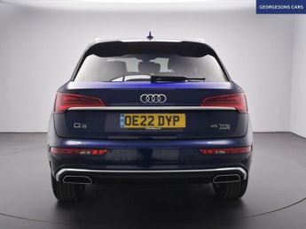 AUDI Q5 2.0 TFSI 45 S line SUV 5dr Petrol S Tronic quattro Euro 6 (s/s) 
