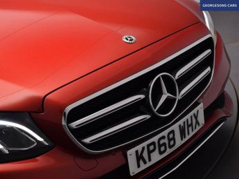 MERCEDES-BENZ E-CLASS 2.0 E220d SE Saloon 4dr Diesel G-Tronic+ Euro 6 (s/s) (194 ps)