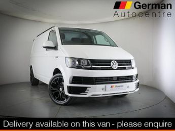 Volkswagen Transporter 2.0 TDI T28 Trendline Panel Van 5dr Diesel Manual FWD LWB Euro 6