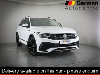 Volkswagen Tiguan 2.0 TDI R-Line SUV 5dr Diesel DSG 4Motion Euro 6 (s/s) (150 ps)