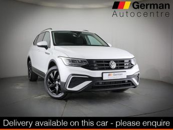 VOLKSWAGEN TIGUAN ALLSPACE 1.5 TSI Life SUV 5dr Petrol DSG Euro 6 (s/s) (150 ps)