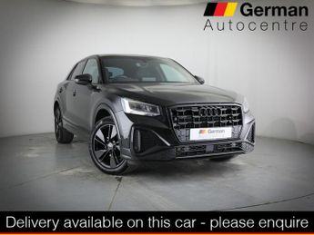 Audi Q2 1.5 TFSI CoD 35 S line SUV 5dr Petrol Manual Euro 6 (s/s) (150 p