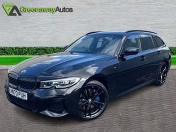 BMW M3 3.0 M340i Touring 5dr Petrol Auto xDrive Euro 6 (s/s) (374 ps)