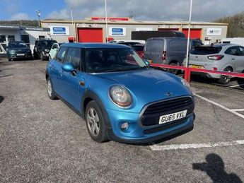 MINI Hatch 1.5 Cooper Hatchback 5dr Petrol Manual Euro 6 (s/s) (136 ps)
