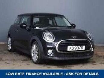 MINI Hatch 1.5 COOPER CLASSIC THREE DOOR 135 BHP