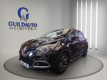 Renault Captur 1.5 dCi ENERGY Dynamique S Nav SUV 5dr Diesel Manual Euro 6 (s/s