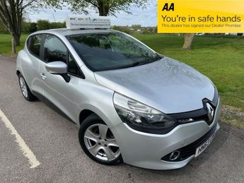 Renault Clio 1.2 16V Expression + Hatchback 5dr Petrol Manual Euro 5 (75 ps)