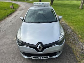 RENAULT CLIO 1.2 16V Expression + Hatchback 5dr Petrol Manual Euro 5 (75 ps)