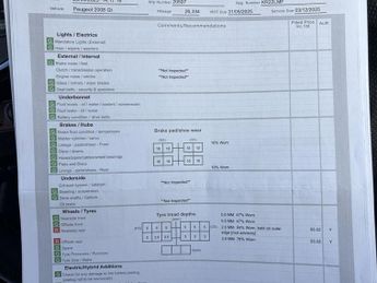 PEUGEOT E-2008 50kWh GT SUV 5dr Electric Auto (7kW Charger) (136 ps)