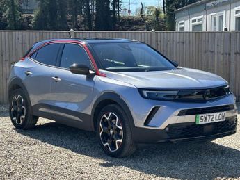 VAUXHALL MOKKA ELECTRIC 50kWh GS SUV 5dr Electric Auto (136 ps)