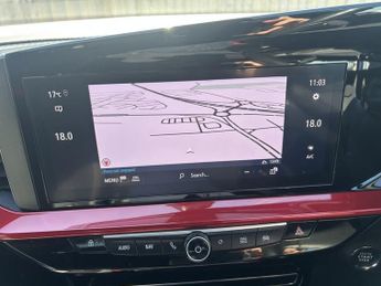 VAUXHALL MOKKA ELECTRIC 50kWh GS SUV 5dr Electric Auto (136 ps)