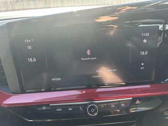VAUXHALL MOKKA ELECTRIC 50kWh GS SUV 5dr Electric Auto (136 ps)