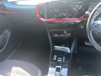 VAUXHALL MOKKA ELECTRIC 50kWh GS SUV 5dr Electric Auto (136 ps)