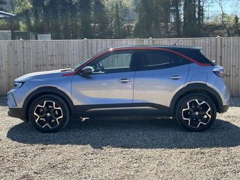 VAUXHALL MOKKA ELECTRIC 50kWh GS SUV 5dr Electric Auto (136 ps)