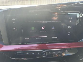 VAUXHALL MOKKA ELECTRIC 50kWh GS SUV 5dr Electric Auto (136 ps)