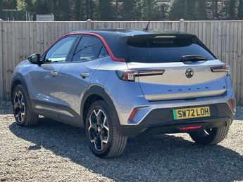 VAUXHALL MOKKA ELECTRIC 50kWh GS SUV 5dr Electric Auto (136 ps)
