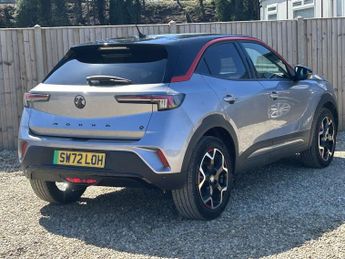 VAUXHALL MOKKA ELECTRIC 50kWh GS SUV 5dr Electric Auto (136 ps)