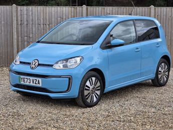 VOLKSWAGEN e-up! 36.8kWh e-up! Hatchback 5dr Electric Auto (82 ps)