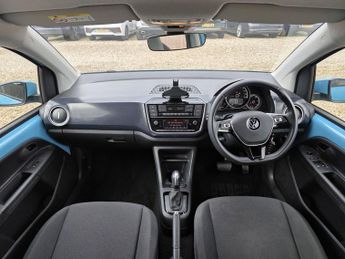 VOLKSWAGEN e-up! 36.8kWh e-up! Hatchback 5dr Electric Auto (82 ps)