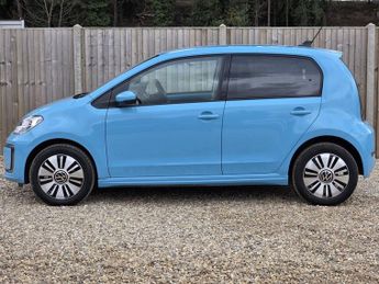 VOLKSWAGEN e-up! 36.8kWh e-up! Hatchback 5dr Electric Auto (82 ps)