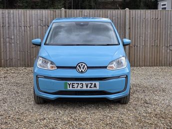 VOLKSWAGEN e-up! 36.8kWh e-up! Hatchback 5dr Electric Auto (82 ps)